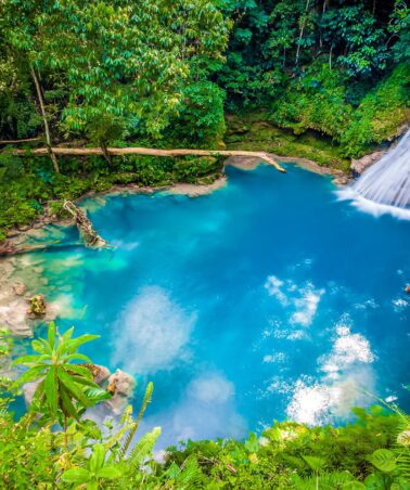 Blue Hole Ocho Rios Tour