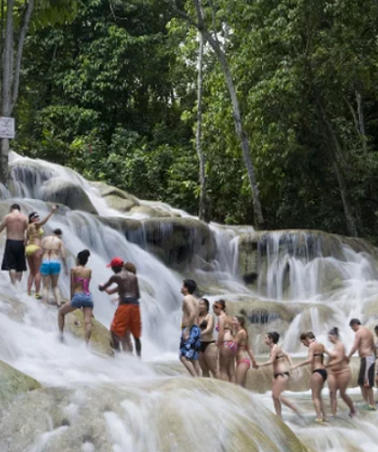 Dunns River Falls & Tour